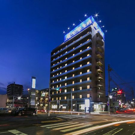Ab Hotel Ichinomiya Итиномия Экстерьер фото