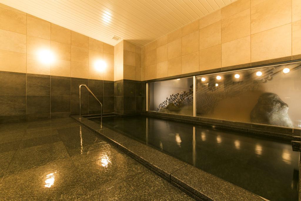 Ab Hotel Ichinomiya Итиномия Экстерьер фото