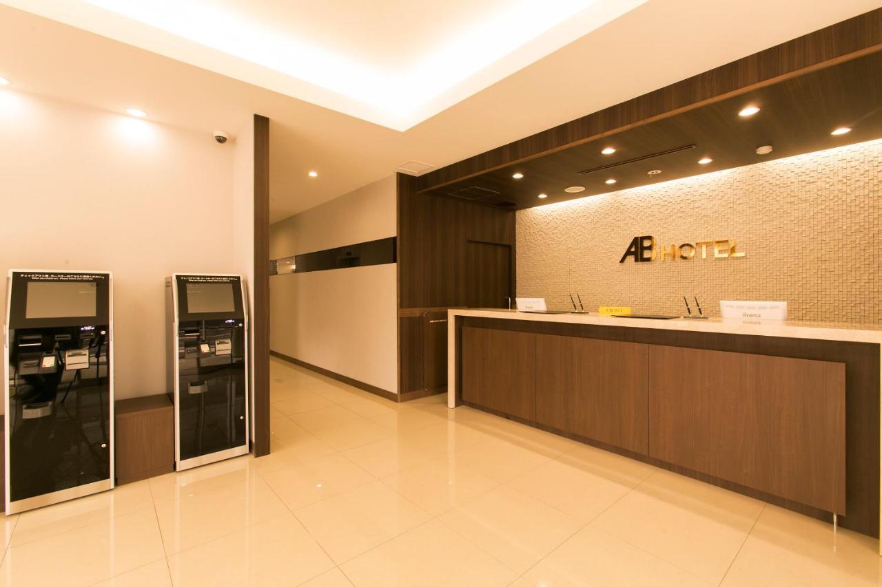 Ab Hotel Ichinomiya Итиномия Экстерьер фото