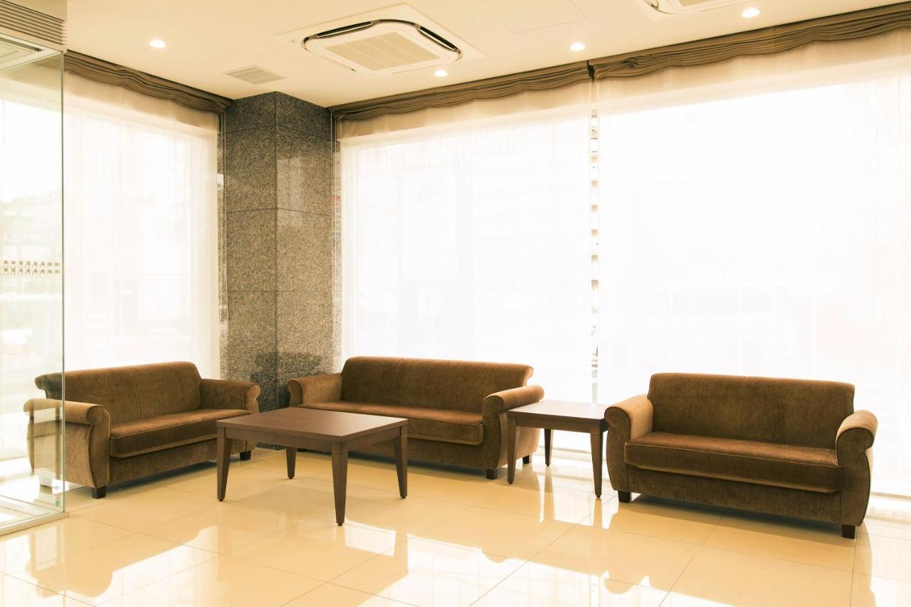 Ab Hotel Ichinomiya Итиномия Экстерьер фото
