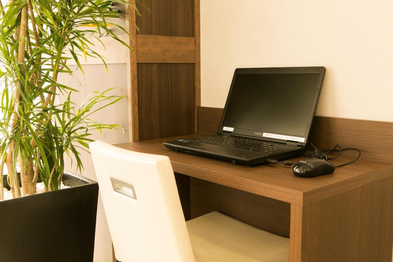 Ab Hotel Ichinomiya Итиномия Экстерьер фото